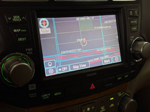 2008 Toyota Highlander Hybrid Limited