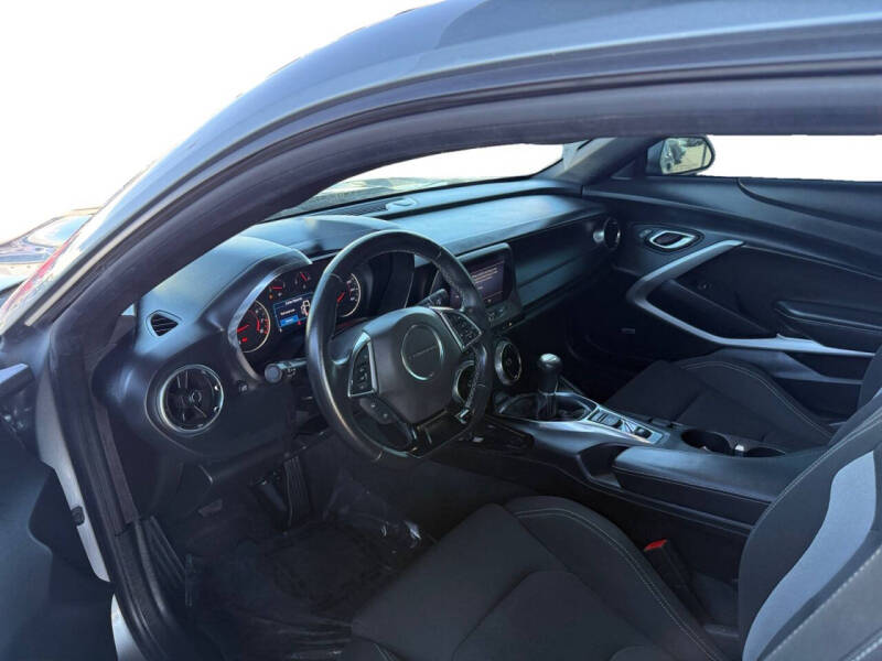 2024 Chevrolet Camaro LT