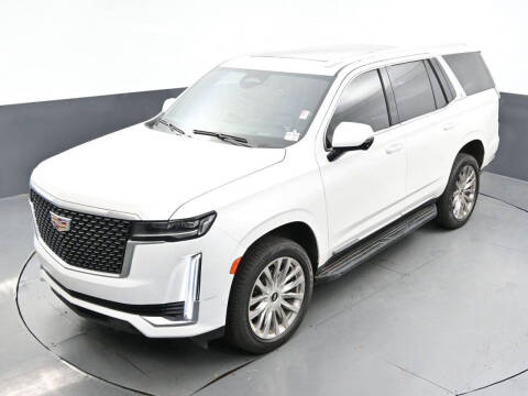 2022 Cadillac Escalade Premium Luxury