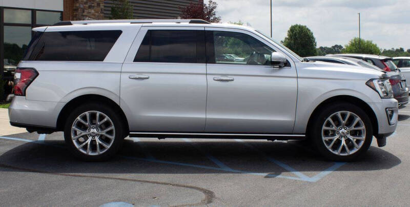 2018 Ford Expedition MAX Limited