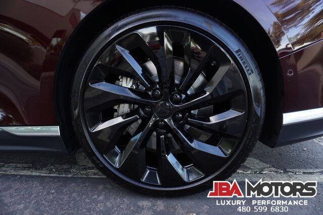 2022 Lucid Air Grand Touring