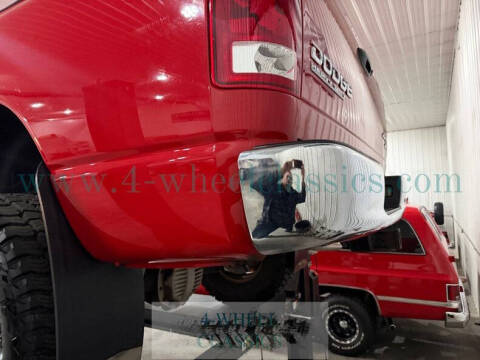2003 Dodge Ram 2500