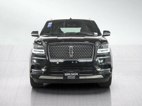 2019 Lincoln Navigator Reserve