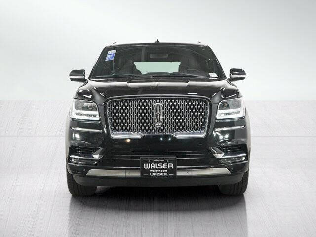 2019 Lincoln Navigator Reserve