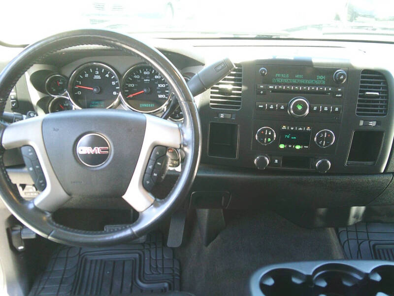 2008 GMC Sierra 1500 SLE1
