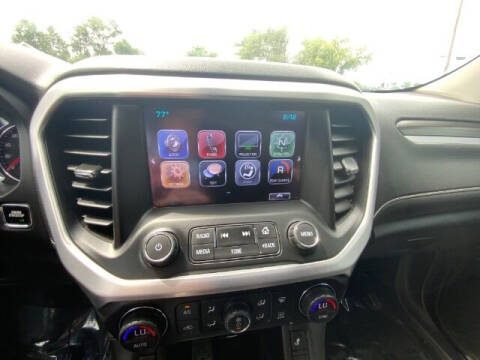 2017 GMC Acadia SLT-1