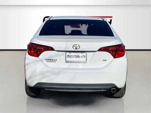 2017 Toyota Corolla SE