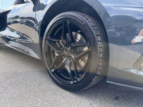 2020 Chevrolet Corvette Stingray