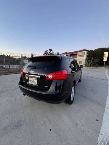 2012 Nissan Rogue