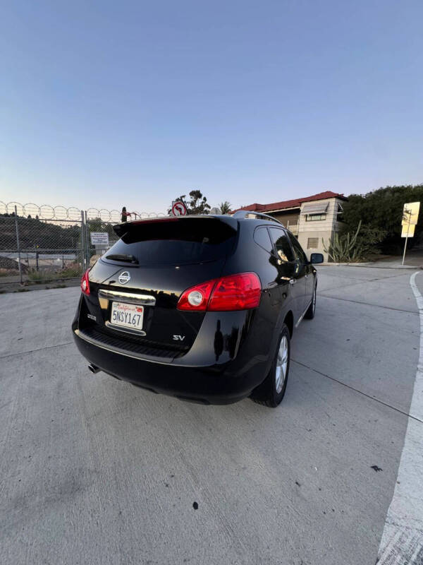 2012 Nissan Rogue