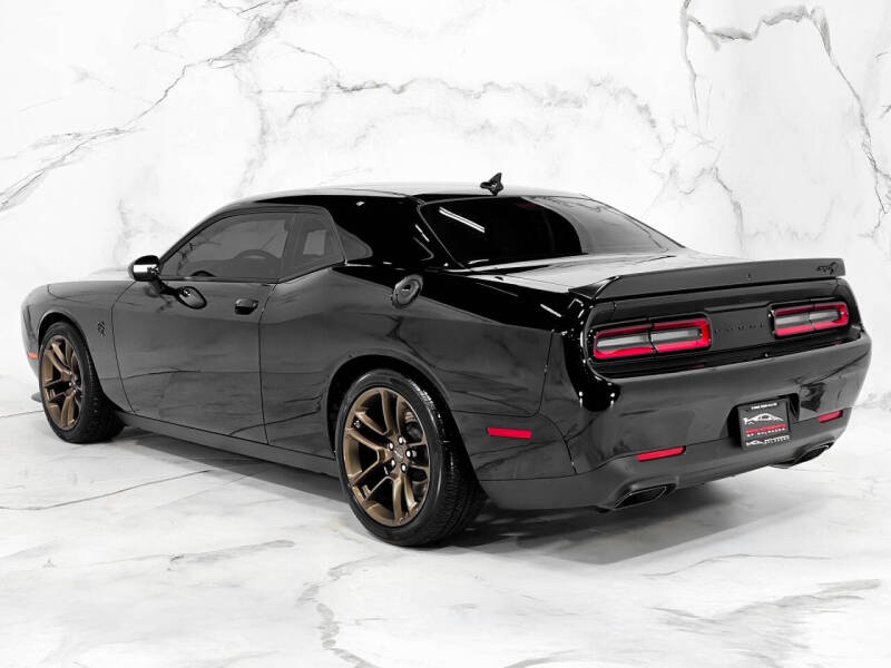 2021 Dodge Challenger