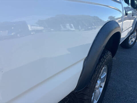 2004 Toyota Tacoma V6