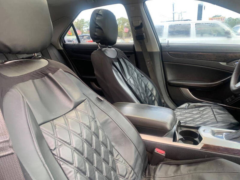 2012 Cadillac CTS 3.0L Luxury