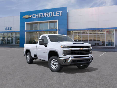 2026 Chevrolet Silverado 2500HD LT