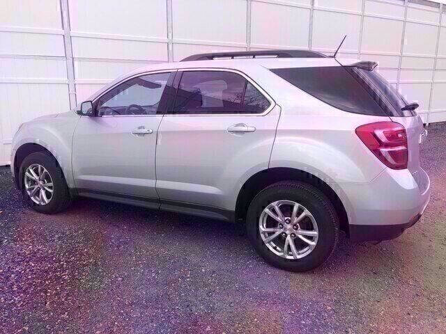2017 Chevrolet Equinox
