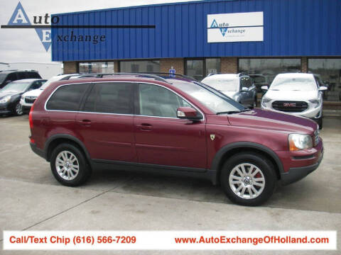 2008 Volvo XC90 for sale at Auto Exchange Of Holland in Holland MI