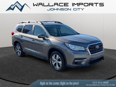 2021 Subaru Ascent Premium 7-Passenger