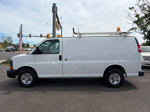 2012 Chevrolet Express 2500