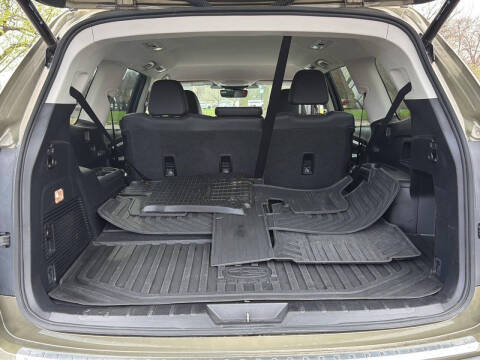 2023 Subaru Ascent Limited 8-Passenger