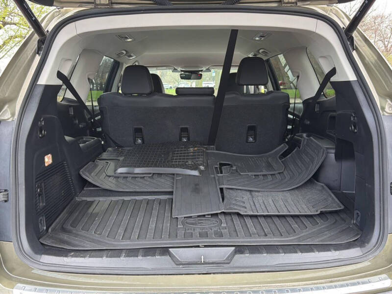 2023 Subaru Ascent Limited 8-Passenger