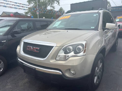 2011 GMC Acadia SLT-1