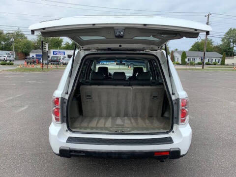 2006 Honda Pilot EX-L