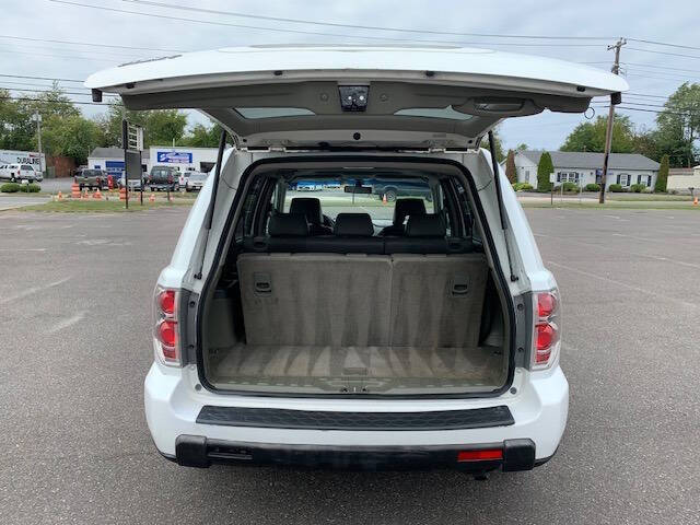 2006 Honda Pilot EX-L