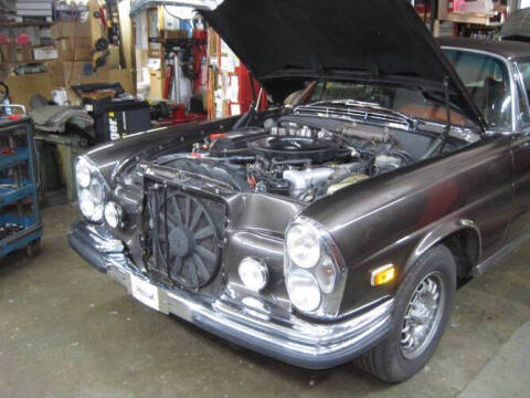 1969 Mercedes-Benz 280-Class