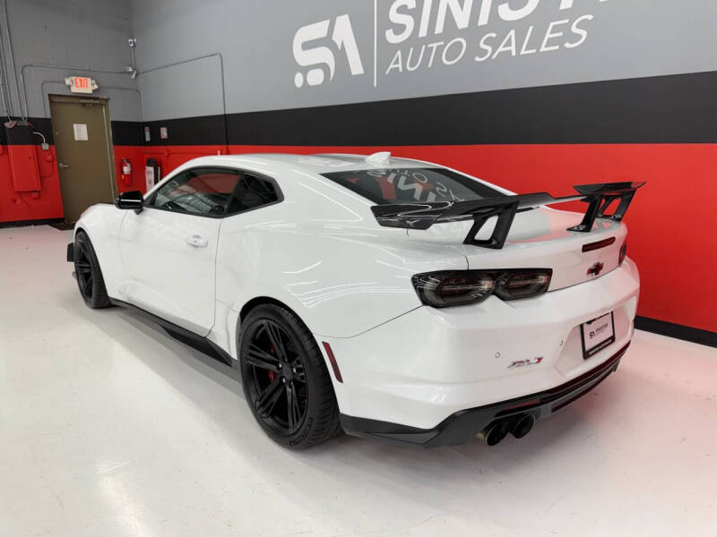 2020 Chevrolet Camaro ZL1