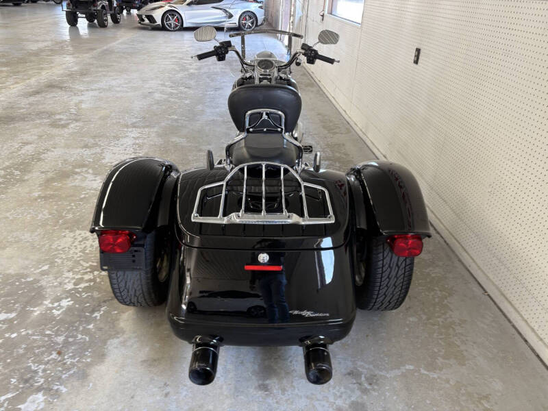 2015 Harley-Davidson Trike
