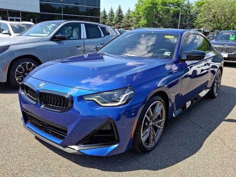 2024 BMW 2 Series M240i xDrive