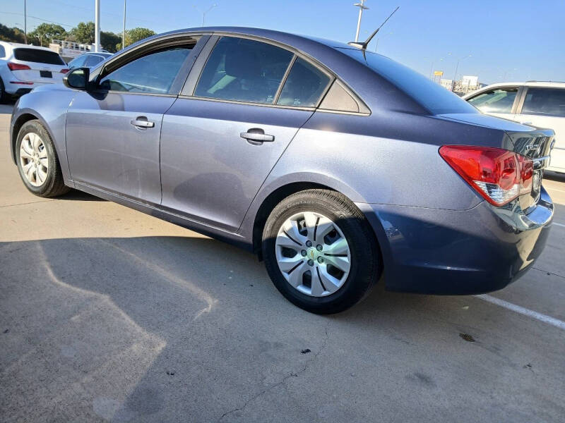 2014 Chevrolet Cruze LS Auto