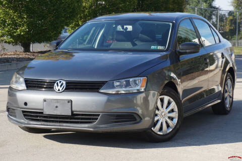 2011 Volkswagen Jetta for sale at Prestige Trade Inc in Philadelphia PA