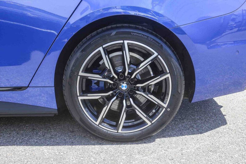 2025 BMW i4 eDrive40 Gran Coupe