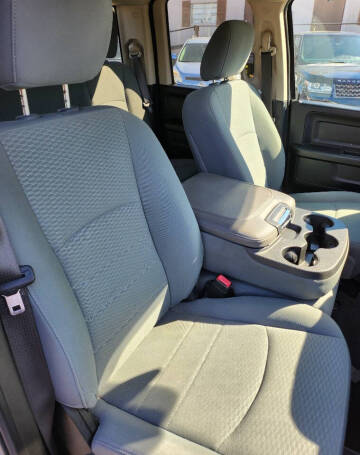 2020 RAM 1500 Classic Tradesman