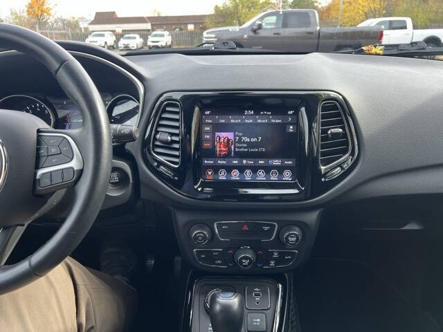 2020 Jeep Compass Limited