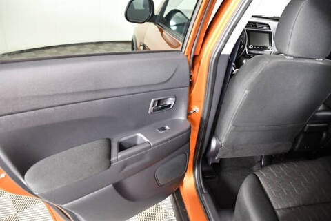 2022 Mitsubishi Outlander Sport LE