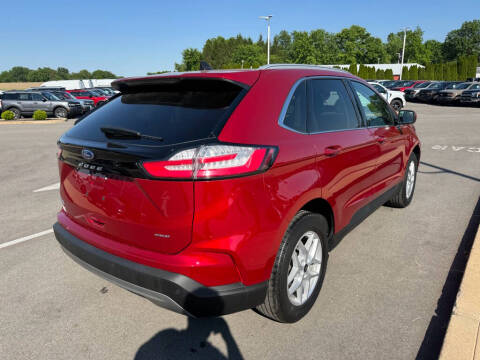 2023 Ford Edge SEL