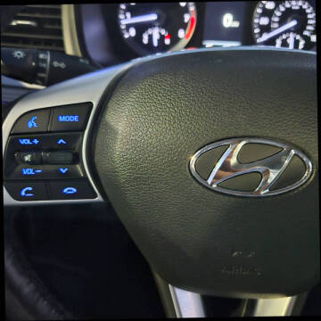 2019 Hyundai Sonata SEL