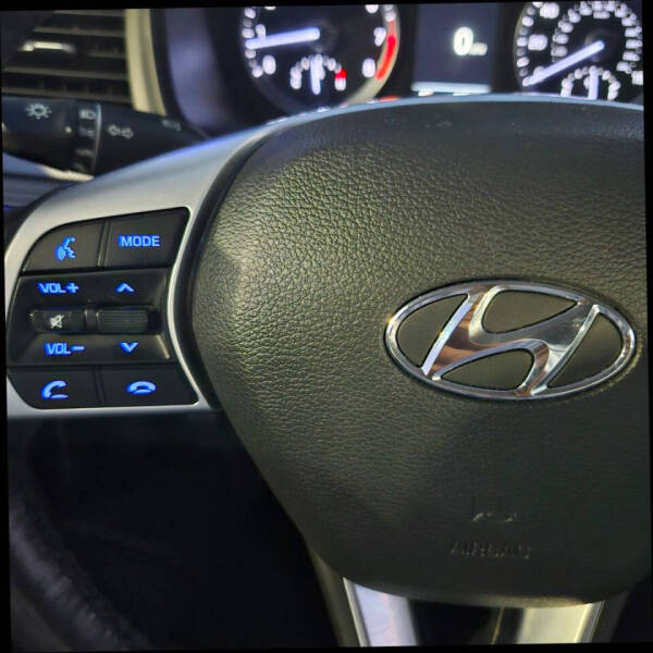 2019 Hyundai Sonata SEL