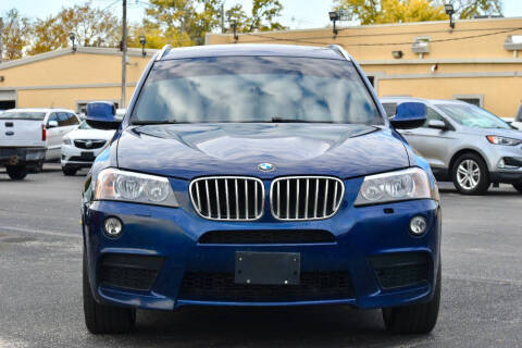 2014 BMW X3 xDrive28i