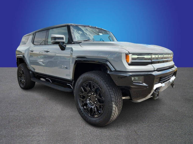 2025 GMC HUMMER EV 2X