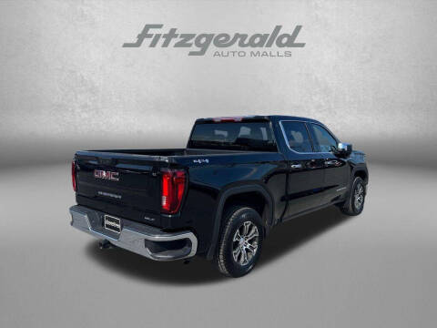 2025 GMC Sierra 1500