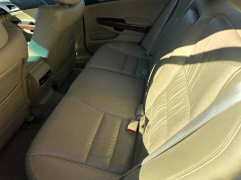 2011 Honda Accord EX-L V6 w/Navi