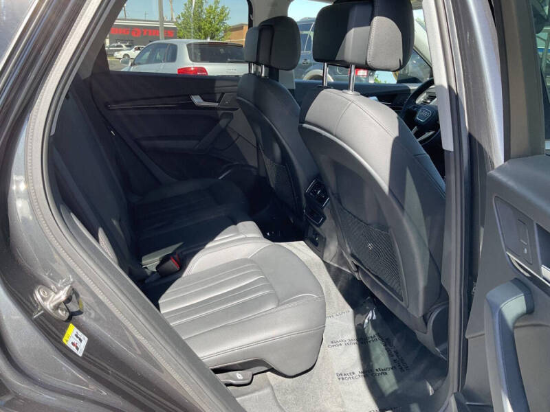 2019 Audi Q5 quattro Premium 45 TFSI