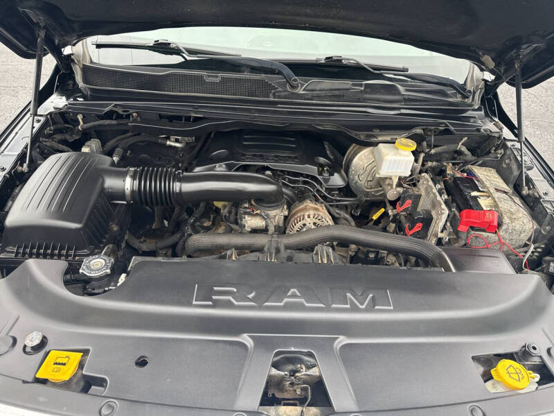 2019 RAM 1500 Big Horn
