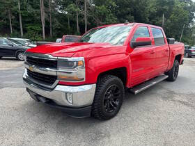 2016 Chevrolet Silverado 1500 LT