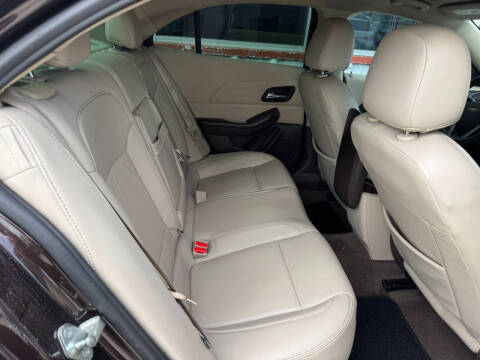 2015 Chevrolet Malibu LT