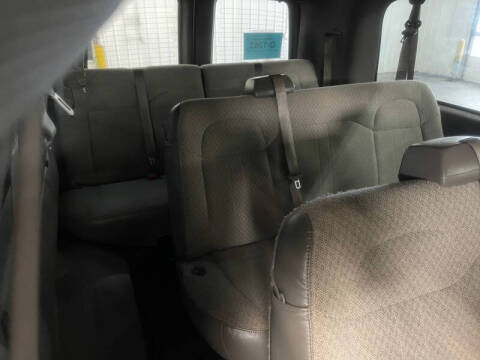 2019 Chevrolet Express LT 3500