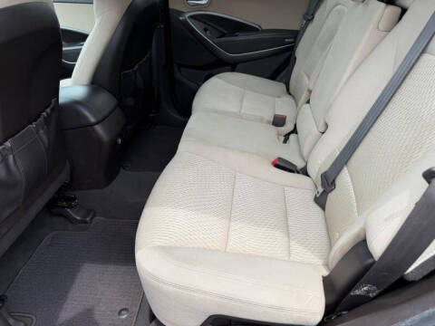 2014 Hyundai Santa Fe Sport 2.4L